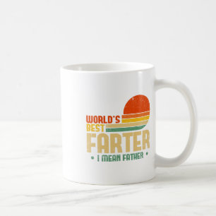 Welten die beste Farter I Gemein Vatermütter Vater Kaffeetasse