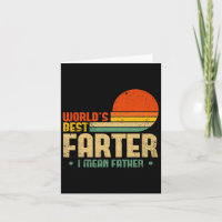 Welten die beste Farter I Gemein Vatermütter Vater
