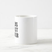 Welten, die eine Tasse der Brüder sind (Mittel)