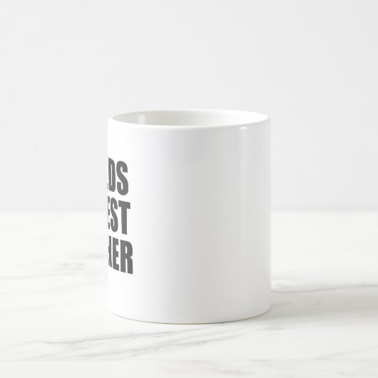 Welten, die eine Tasse der Brüder sind (Mittel)