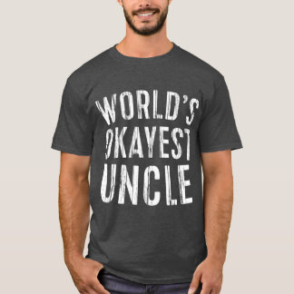 Welten, die einen Onkel T-Shirt