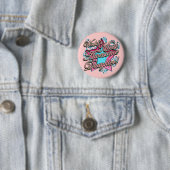 Welten die meiste fantastische Tochter Button (Beispiel)
