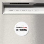 Welten heißer Diätist Magnet (In Situ (Geschirrspüler))