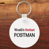 Welten heißer Postman Schlüsselanhänger (Vorderseite)
