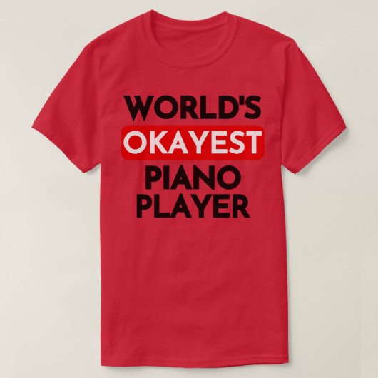 Welten im Konzertspiel T-Shirt (Design vorne)