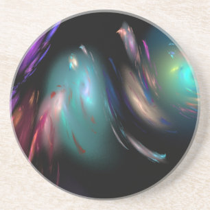 Welten-Kollision Untersetzer