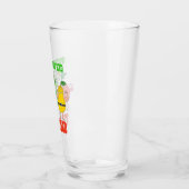 Welten KRASSER VEGANER VATER Funny Vegatables Musk Glas (Links)