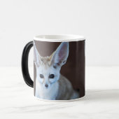 Welten Niedlicher Fennec Fox Verwandlungstasse (Vorderseite Links)