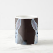 Welten Niedlicher Fennec Fox Verwandlungstasse (Mittel)