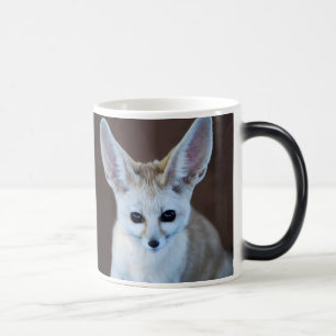 Welten Niedlicher Fennec Fox Verwandlungstasse