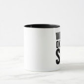WELTEN OKAYEST SON COFFEES MUGS TASSE (Zentrum)