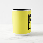 WELTEN OKAYEST VATER KAFFEE MUGS CUPS TASSE (Zentrum)