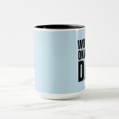 WELTEN OKAYEST VATER KAFFEE MUGS CUPS TASSE (Zentrum)