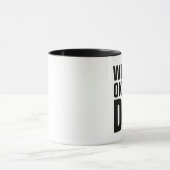 WELTEN OKAYEST VATER KAFFEES MUGS TASSE (Zentrum)