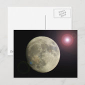 Welten Postkarte (Vorne/Hinten)