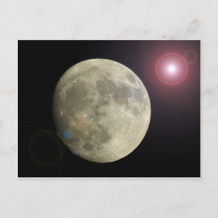 Welten Postkarte