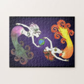 Welten Puzzle (Horizontal)