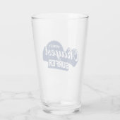 Welten sind die besten Surfer Glas (Rückseite)