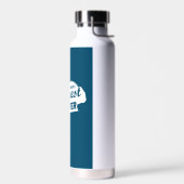 Welten sind die besten Surfer Trinkflasche (Links)