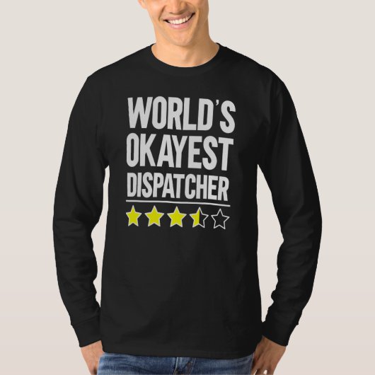 Welten-Token-Dispatcher 911 T-Shirt (Vorderseite)