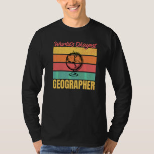 Welten - Tokest Geographer T-Shirt