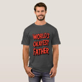 Welten Tokest Vater Junge T-Shirt (Vorne ganz)