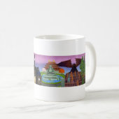 Welten Wizard101 der gewundenen Tasse (VorderseiteRechts)