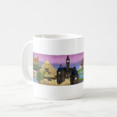 Welten Wizard101 der gewundenen Tasse (Vorderseite Links)