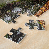 Weltenburger Enge Puzzle (Seite)