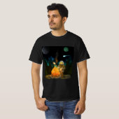 Weltenkunst T-Shirt (Vorne ganz)