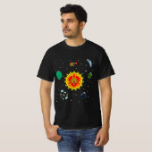 Weltenspiel T-Shirt (Vorne ganz)