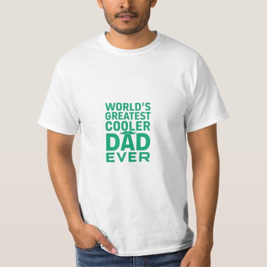 Welter bester Papa je#4 T-Shirt (Vorderseite)