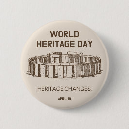 Welterbe-Tag 2023 Veränderungen des Erbes Button