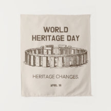 Welterbe-Tag 2023 Veränderungen des Erbes