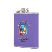 Welternährungstag. 16 Oktober Flachmann (Links)