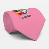 Welternährungstag. 16 Oktober Krawatte (Gerollt)