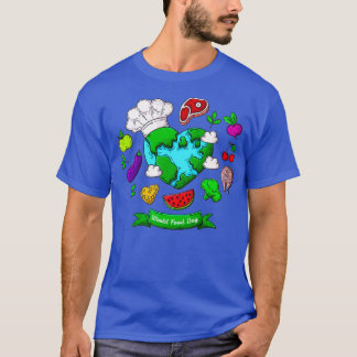 Welternährungstag T-Shirt