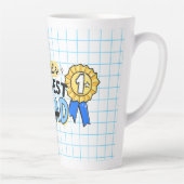 Weltes Geschenk für die Tasse des Vaters zum Weltb (Rechts)