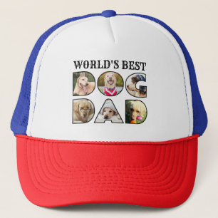 Weltes Hund-Vater-Angebot 6 Truckerkappe