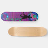 Weltessen Skateboard (Horizontal)