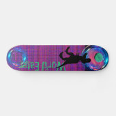 Weltessen Skateboard (Horizontal)