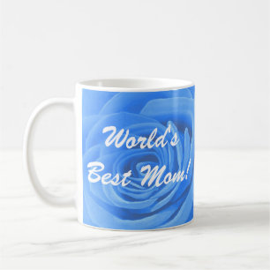 Weltet beste Mama! Kaffeetasse