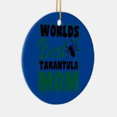 Weltet den besten Mama Design Tarantula Keramik Ornament (Rechts)