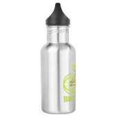 Weltfahrradtag Edelstahlflasche (Links)