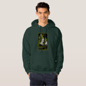 Weltfahrradtag Hoodie (Vorne ganz)