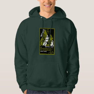 Weltfahrradtag Hoodie