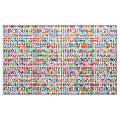 Weltflaggen Stoff (Yard (91,4 cm))