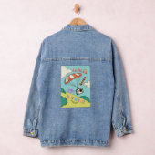 Weltfotografie Jeansjacke (Hangar)