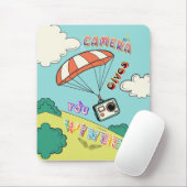 Weltfotografie Mousepad (Mit Mouse)