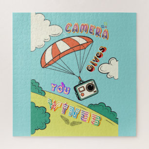Weltfotografie Puzzle
